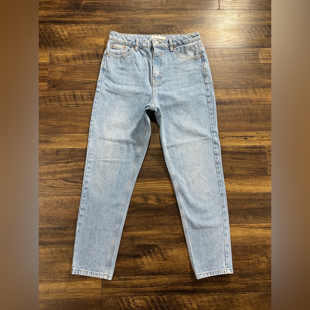 Top Shop Mom Jeans